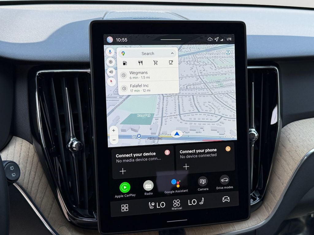 2026 Volvo XC60 B5 Plus Volvo Certified