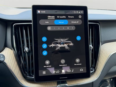 2026 Volvo XC60 B5 Plus Volvo Certified