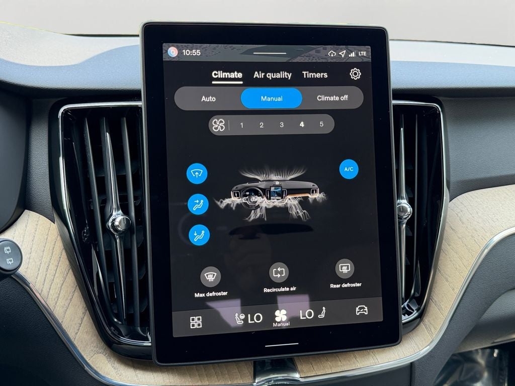 2026 Volvo XC60 B5 Plus Volvo Certified