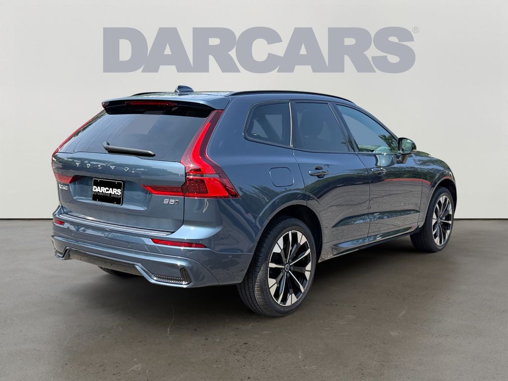2026 Volvo XC60 B5 Plus Volvo Certified