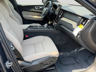 2026 Volvo XC60 B5 Plus Volvo Certified