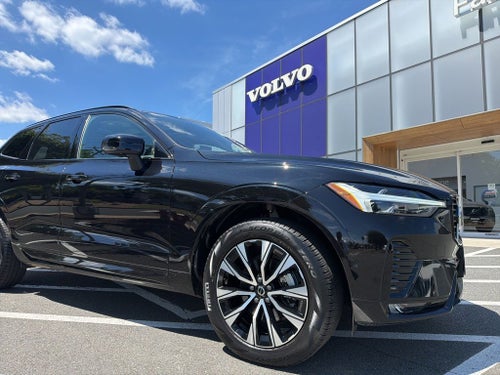 2025 Volvo XC60 B5 Plus Volvo Certified