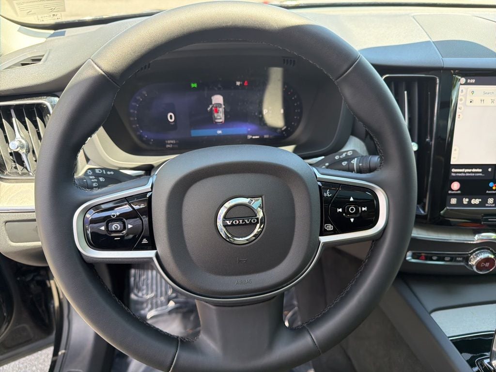 2025 Volvo XC60 B5 Plus Volvo Certified