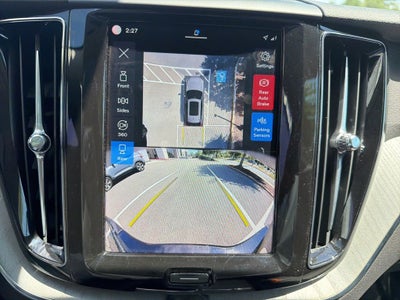 2025 Volvo XC60 B5 Plus Volvo Certified