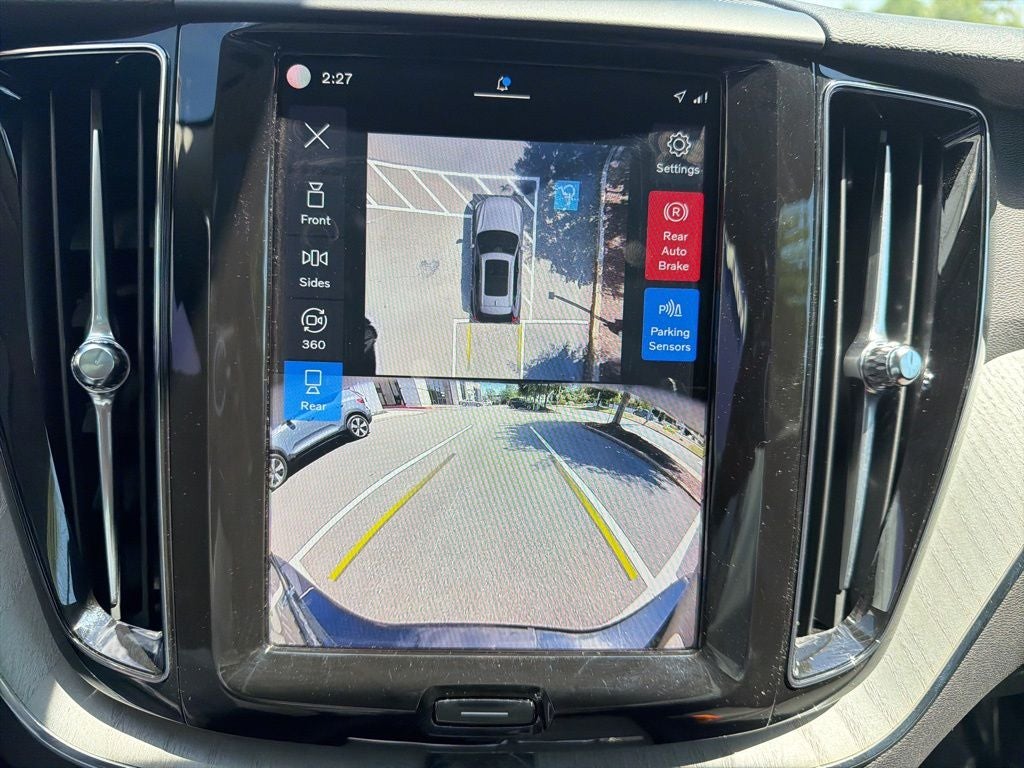 2025 Volvo XC60 B5 Plus Volvo Certified