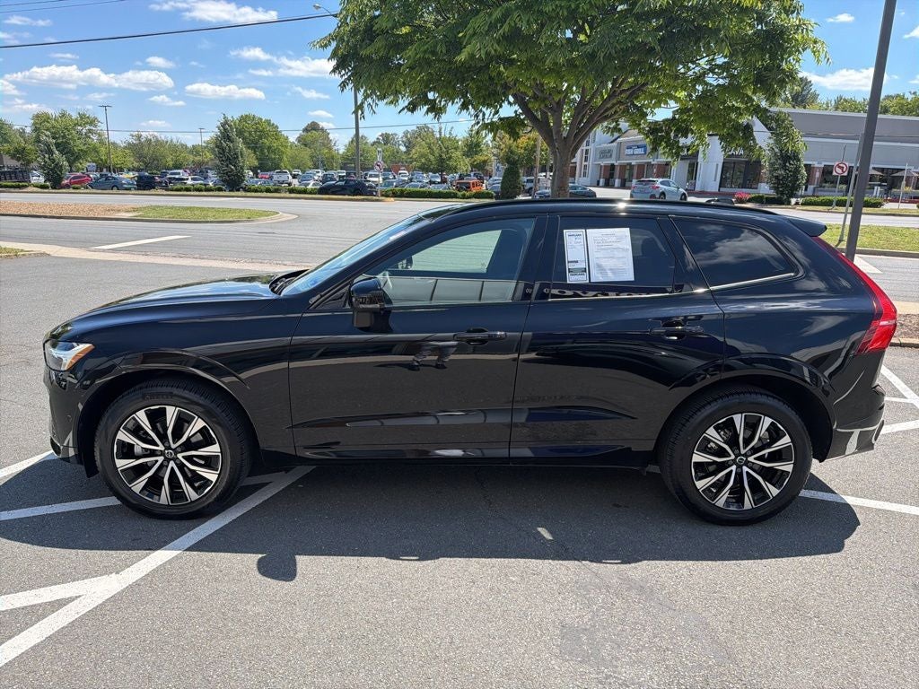 2025 Volvo XC60 B5 Plus Volvo Certified