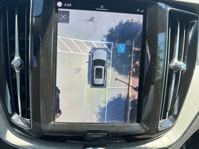 2025 Volvo XC60 B5 Plus Volvo Certified