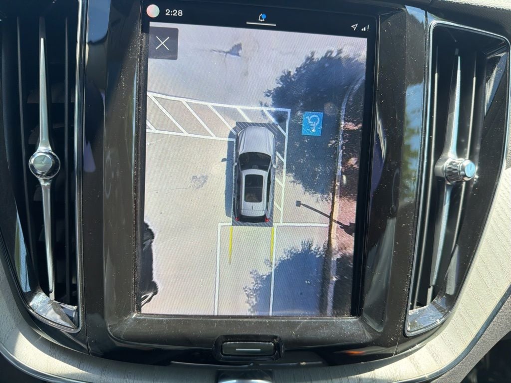 2025 Volvo XC60 B5 Plus Volvo Certified