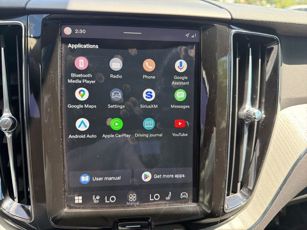 2025 Volvo XC60 B5 Plus Volvo Certified