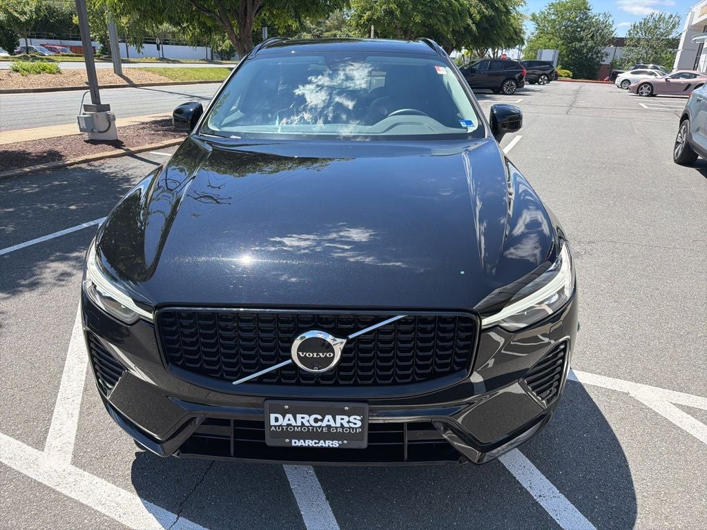 2025 Volvo XC60 B5 Plus Volvo Certified