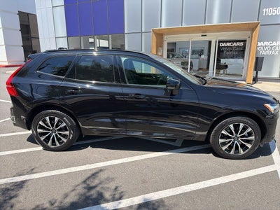 2025 Volvo XC60 B5 Plus Volvo Certified