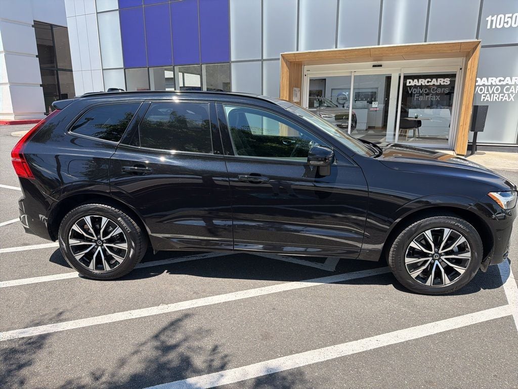 2025 Volvo XC60 B5 Plus Volvo Certified