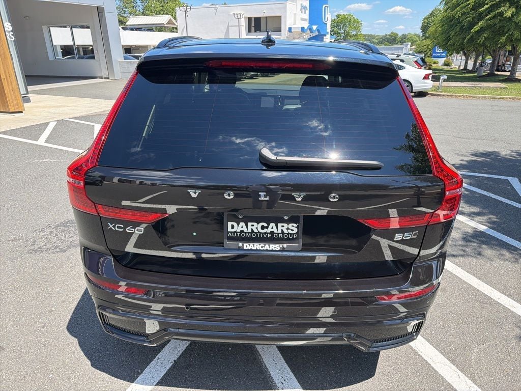 2025 Volvo XC60 B5 Plus Volvo Certified