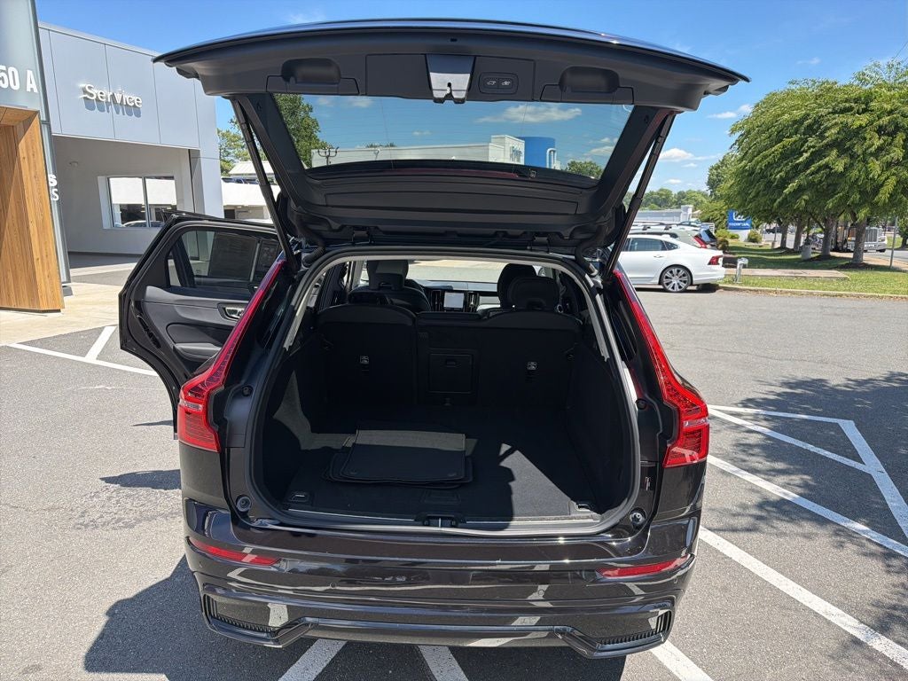 2025 Volvo XC60 B5 Plus Volvo Certified