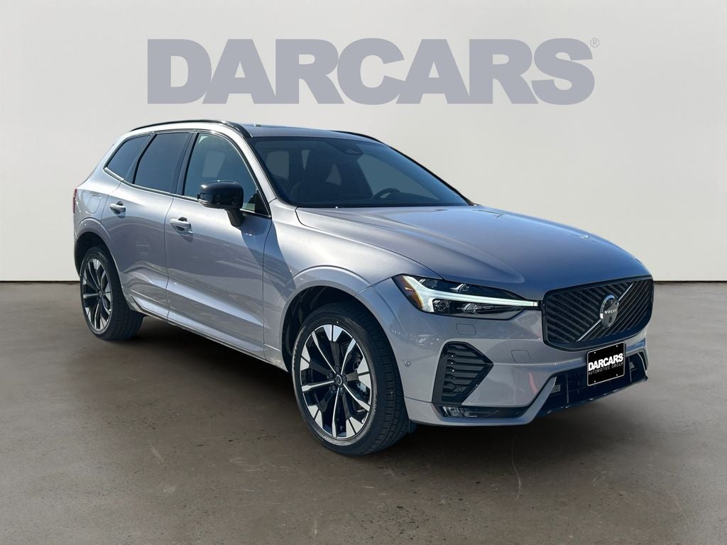 2026 Volvo XC60 B5 Plus