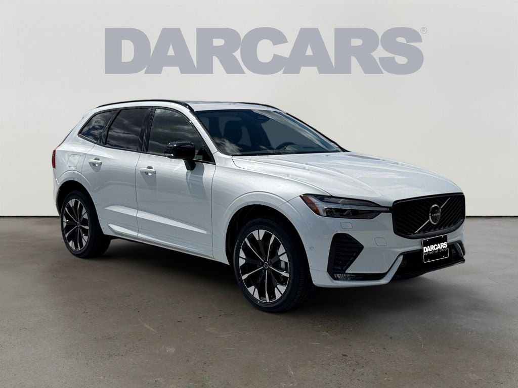 2026 Volvo XC60 B5 Plus