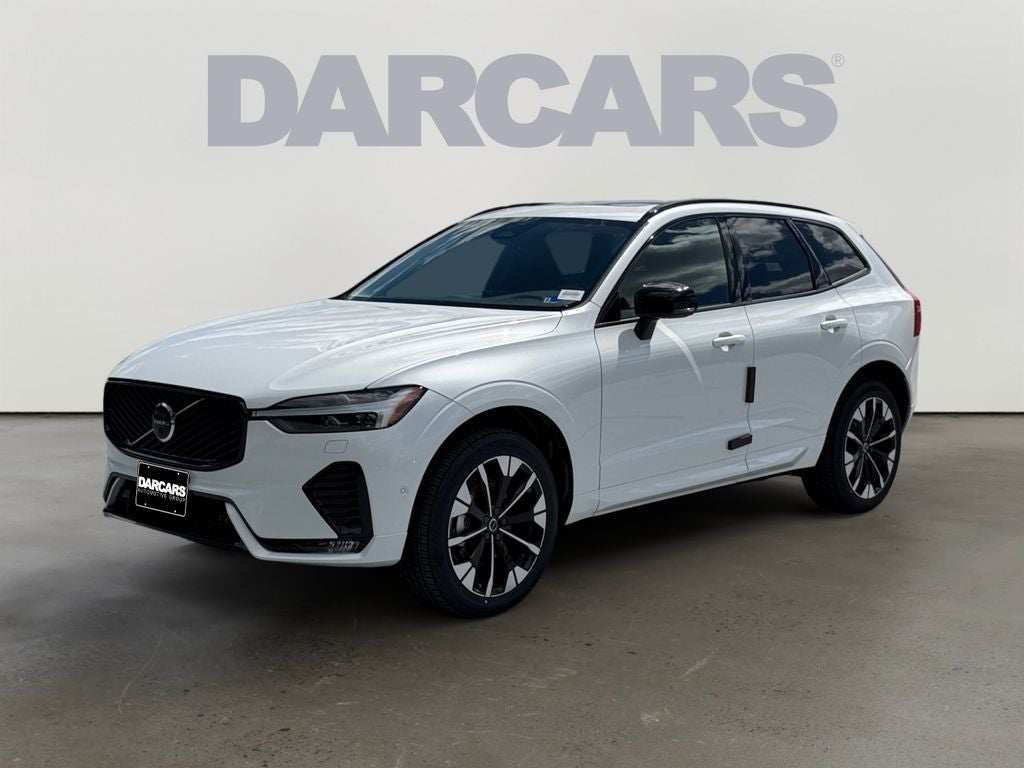 2026 Volvo XC60 B5 Plus