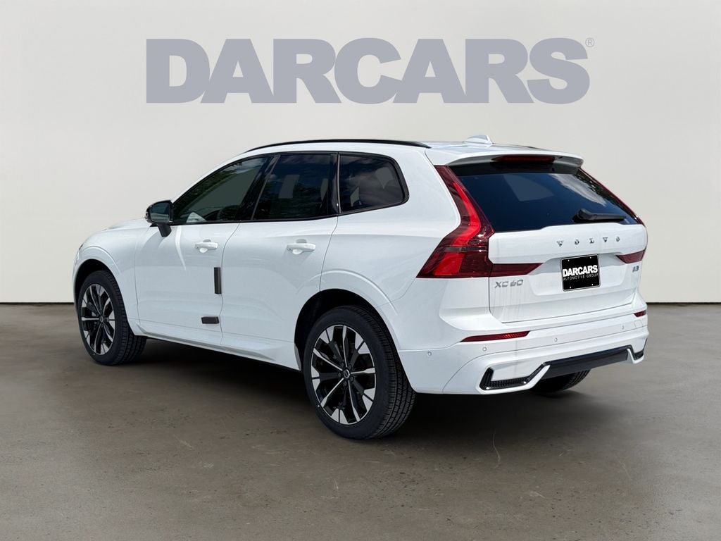 2026 Volvo XC60 B5 Plus