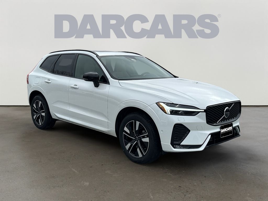 2026 Volvo XC60 B5 Plus