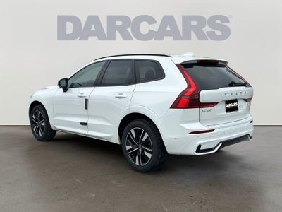 2026 Volvo XC60 B5 Plus