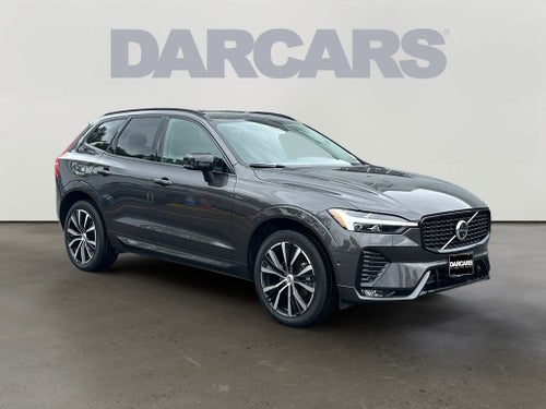 2025 Volvo XC60 B5 Plus Volvo Certified