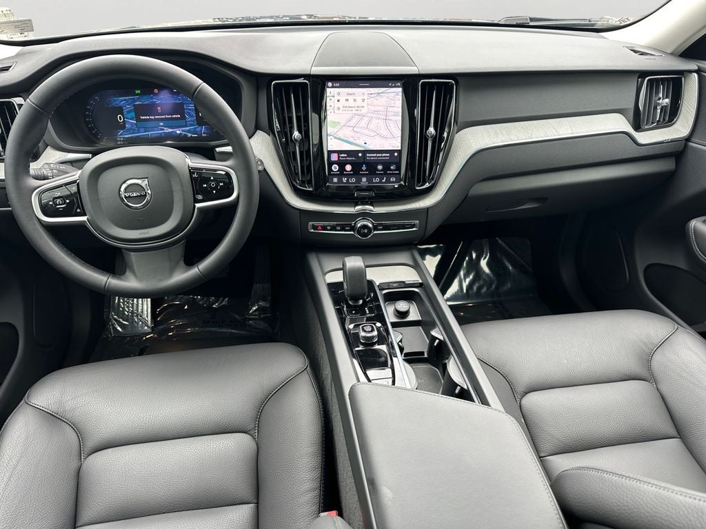 2025 Volvo XC60 B5 Plus Volvo Certified
