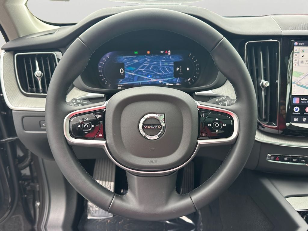 2025 Volvo XC60 B5 Plus Volvo Certified