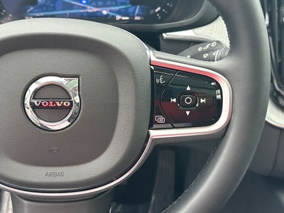 2025 Volvo XC60 B5 Plus Volvo Certified