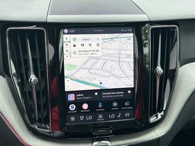 2025 Volvo XC60 B5 Plus Volvo Certified