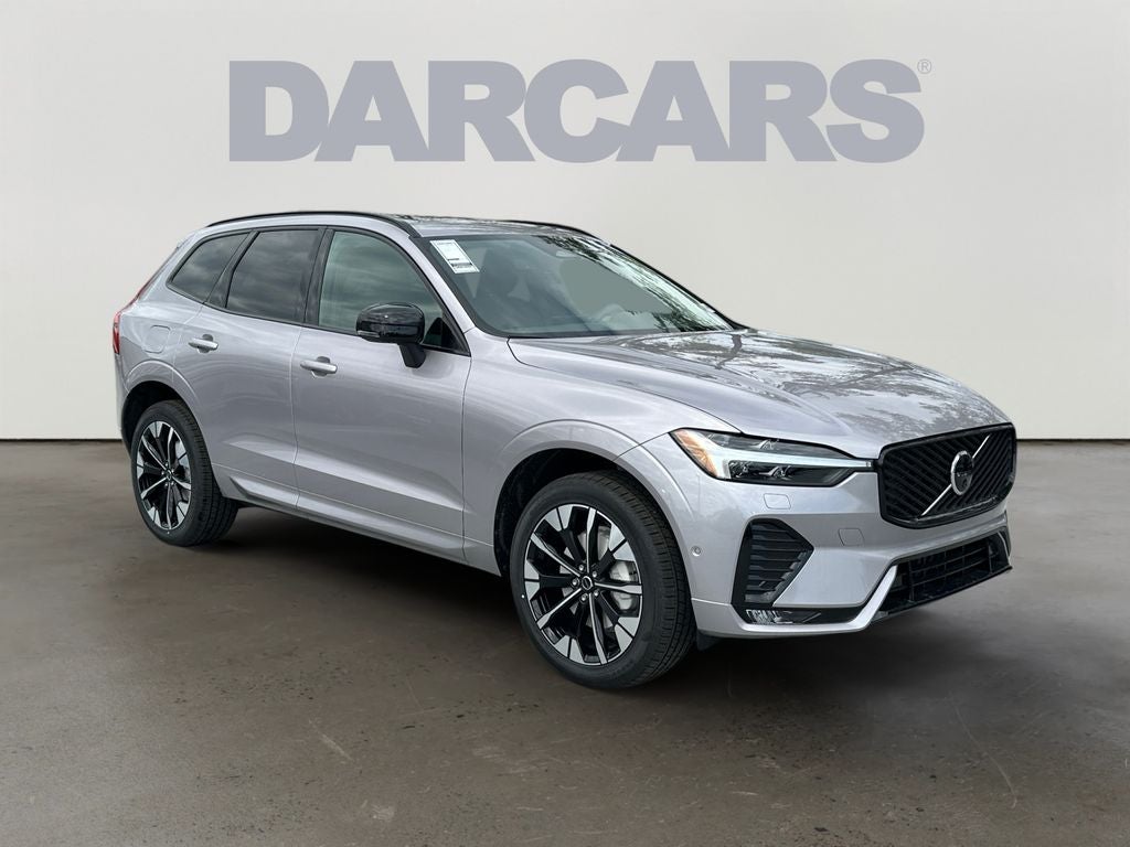 2026 Volvo XC60 B5 Plus