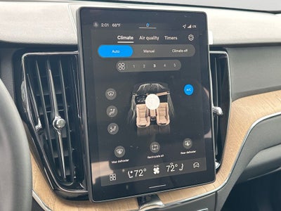2026 Volvo XC60 B5 Plus