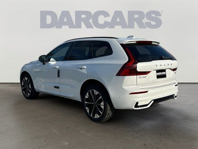 2026 Volvo XC60 B5 Plus