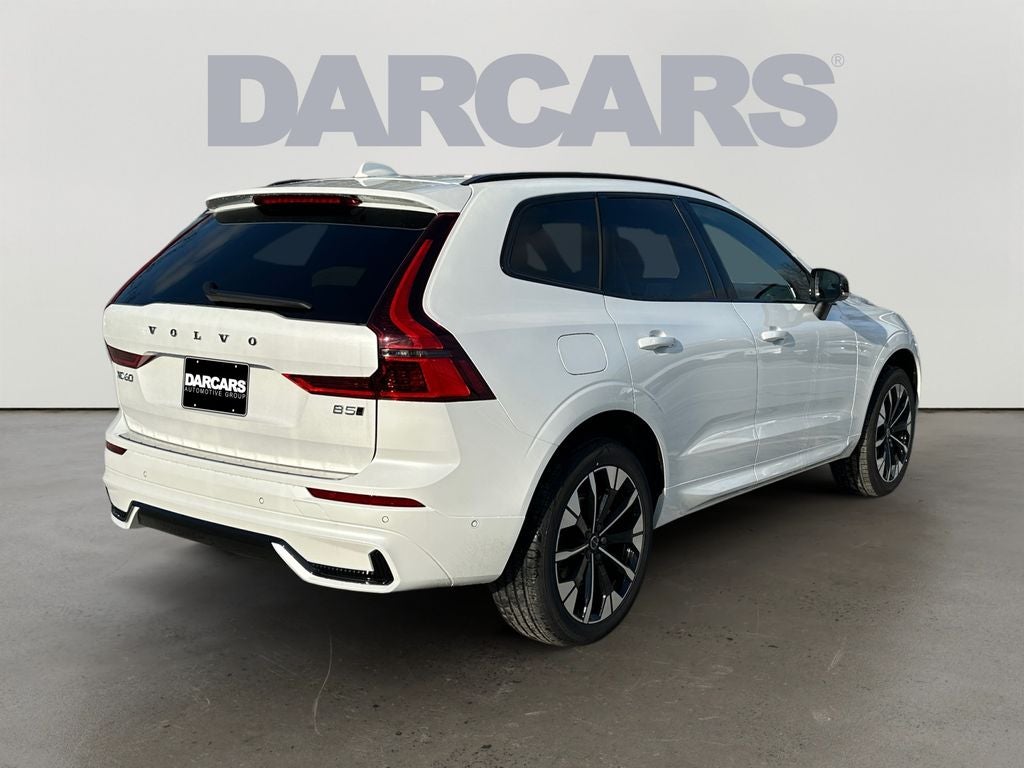 2026 Volvo XC60 B5 Plus