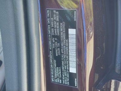 2026 Volvo XC60 B5 Core