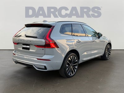 2026 Volvo XC60 B5 Ultra