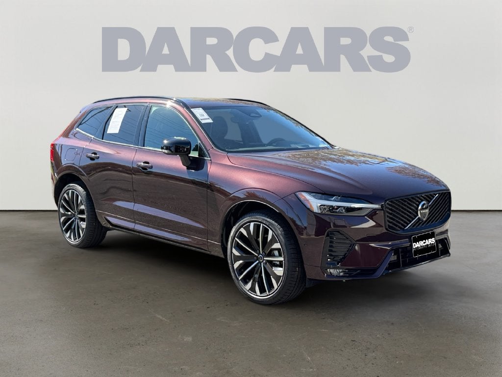 2026 Volvo XC60 B5 Ultra Volvo Certified