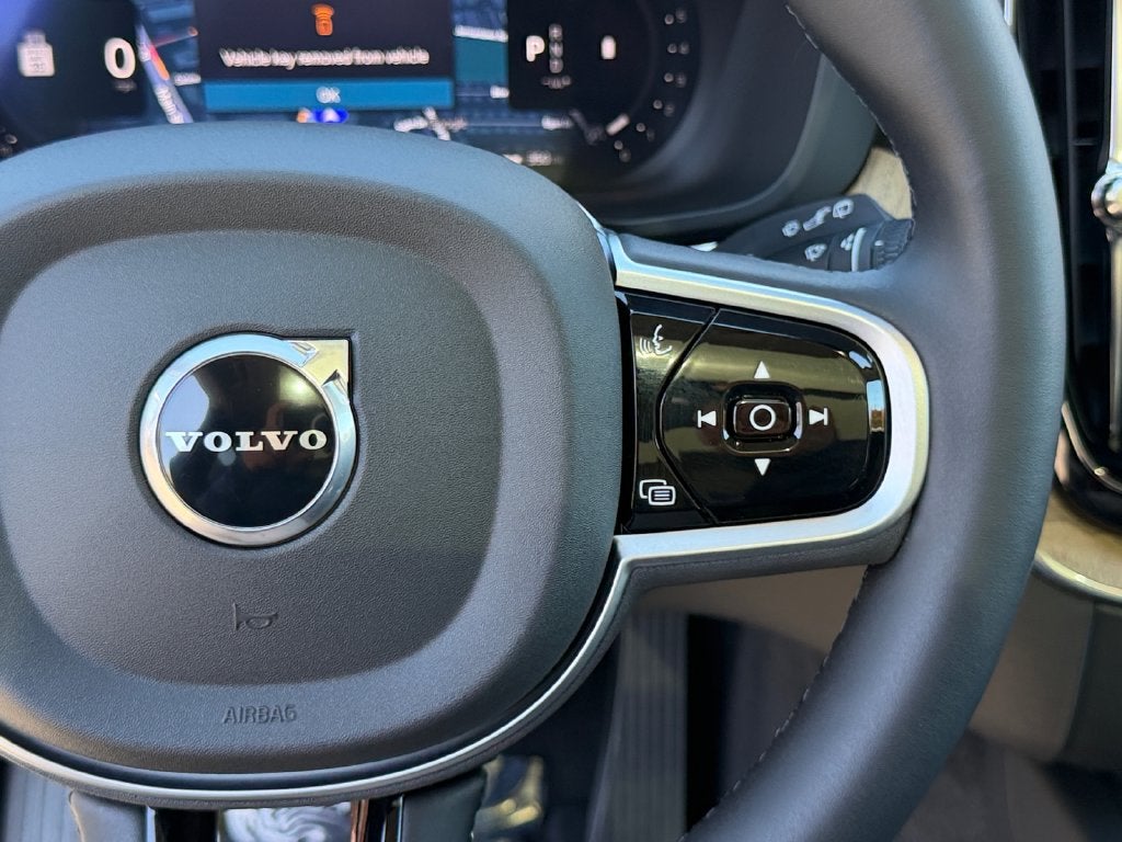 2026 Volvo XC60 B5 Ultra Volvo Certified