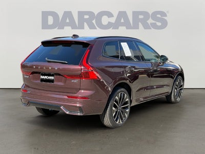 2026 Volvo XC60 B5 Ultra Volvo Certified
