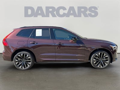 2026 Volvo XC60 B5 Ultra Volvo Certified