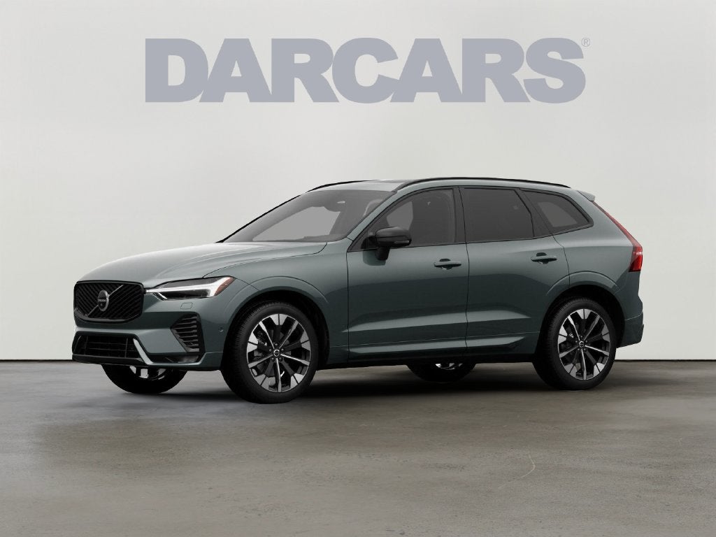 2027 Volvo XC60 B5 Plus