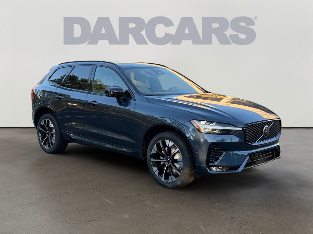 2027 Volvo XC60 B5 Plus