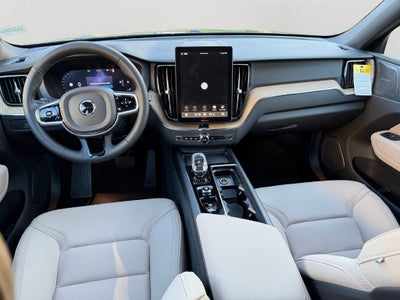 2027 Volvo XC60 B5 Plus