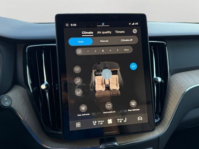 2027 Volvo XC60 B5 Plus
