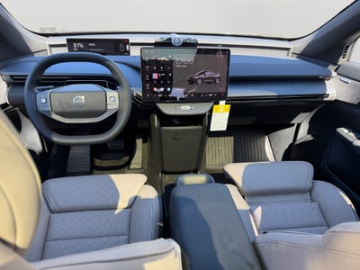 2027 Volvo EX60 Ultra Twin