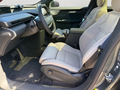 2027 Volvo EX60 Ultra Twin
