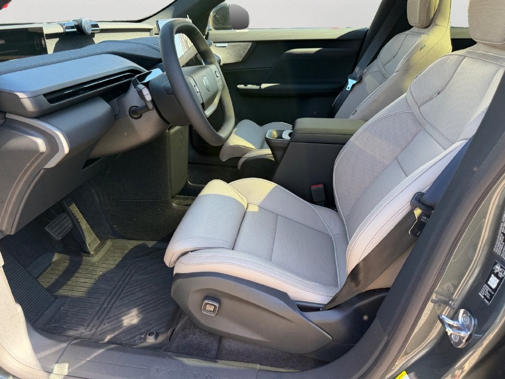 2027 Volvo EX60 Ultra Twin