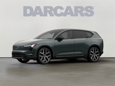 2027 Volvo EX60 Ultra Twin