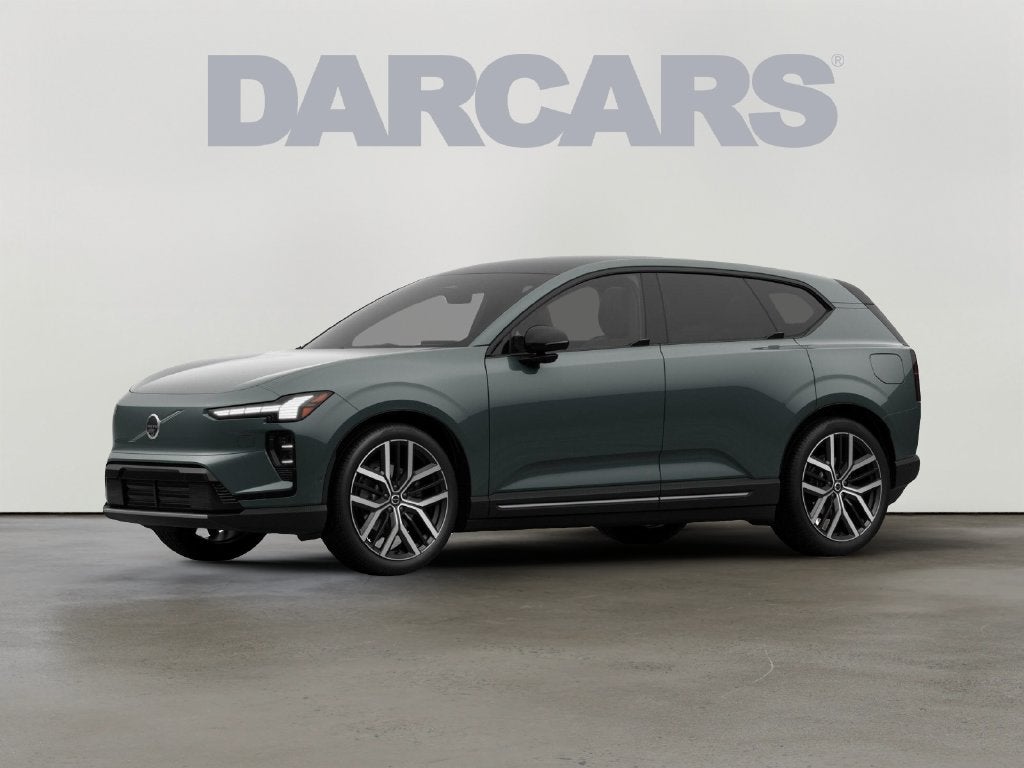2027 Volvo EX60 Ultra Twin