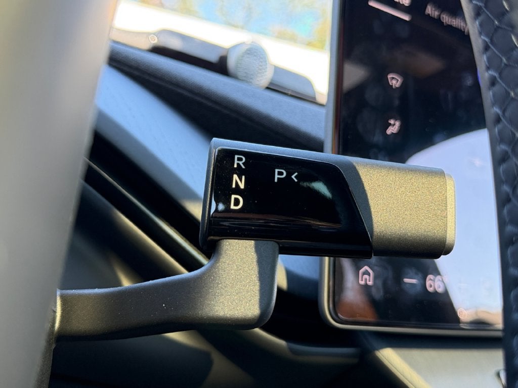 2027 Volvo EX60 Ultra Twin
