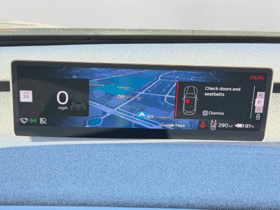 2027 Volvo EX60 Ultra Twin